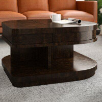 Latitude Run® Anderer Lift Top Solid Coffee Table with Storage