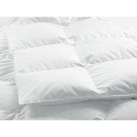 Made in Canada - Highland Feather Iceland 725 Fill Power Winter White Goose Down 500TC Comforter