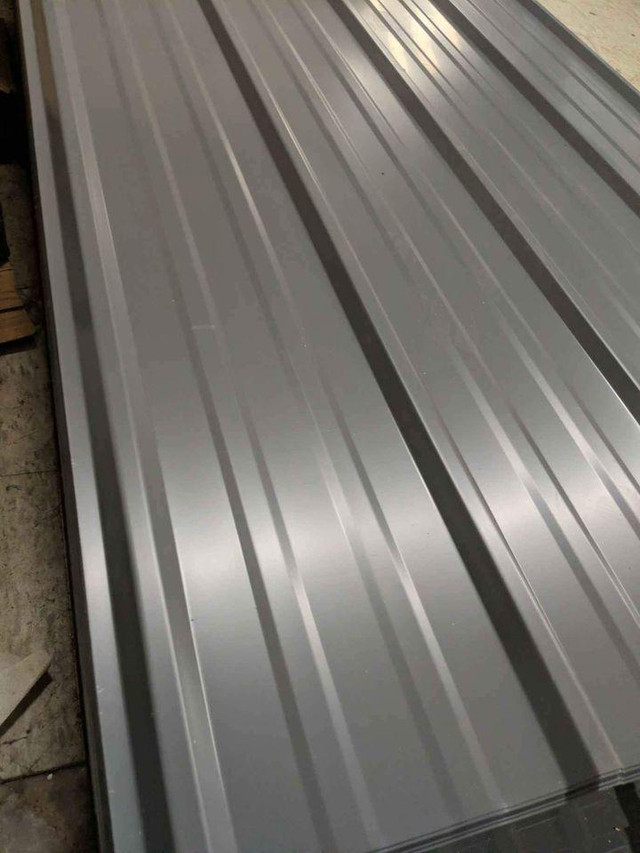 Metal Roofing / Siding / Cladding - IN STOCK - 5 Colours - 647-490-1416 in Roofing in Ontario - Image 2