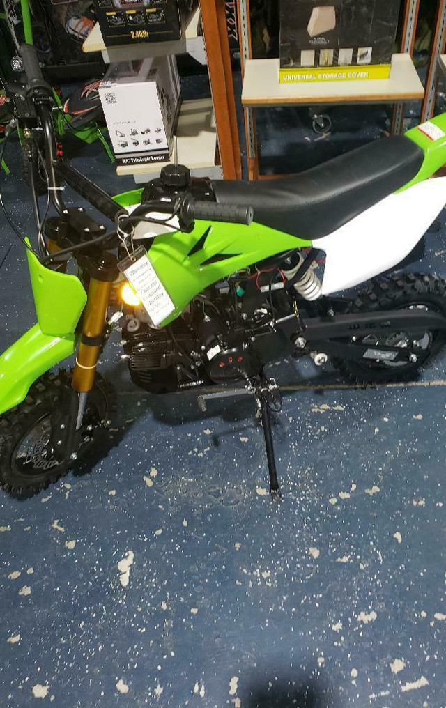 Soar Hobby has Kids 110CC Dirtbikes NOW $1,199.00 + 50 PDI Was $1,399+50PDI in Road in Chatham-Kent - Image 4
