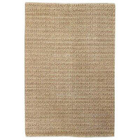 Landry & Arcari Rugs and Carpeting One-of-a-Kind 5'4" x 7'6" Area Rug in Brown