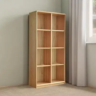 SUPROT Home modern high cabinet divider layering bookcase