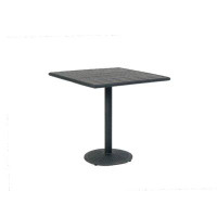 ERF, Inc. ERF, Inc. Rectangle 27.5" L x 23.5" W Table