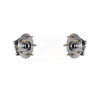 Front Wheel Bearing & Hub Assembly Pair For Toyota Camry Lexus RX350 ES350 RX450h Avalon K70-101869