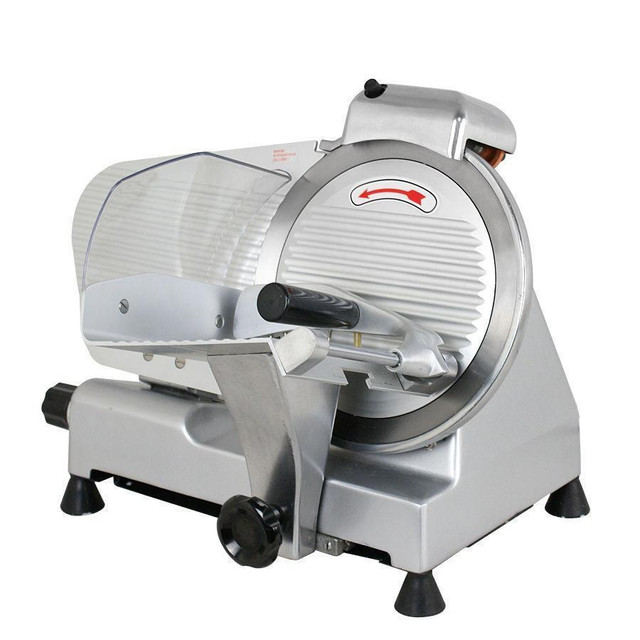 Commercial Electric Meat Slicer 10  Blade - Brand new FREE SHIPPING in Other Business & Industrial - Image 4