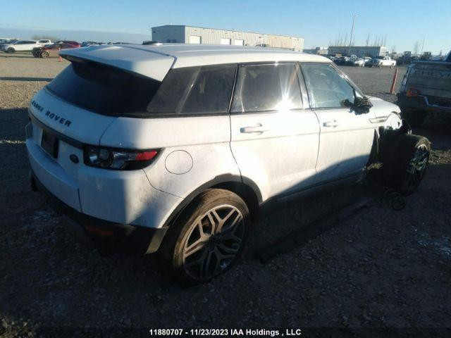 2013 LAND ROVER RANGE ROVER EVOQUE  FOR PARTS ONLY in Auto Body Parts - Image 4