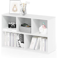 Ebern Designs Alesea Bookcase