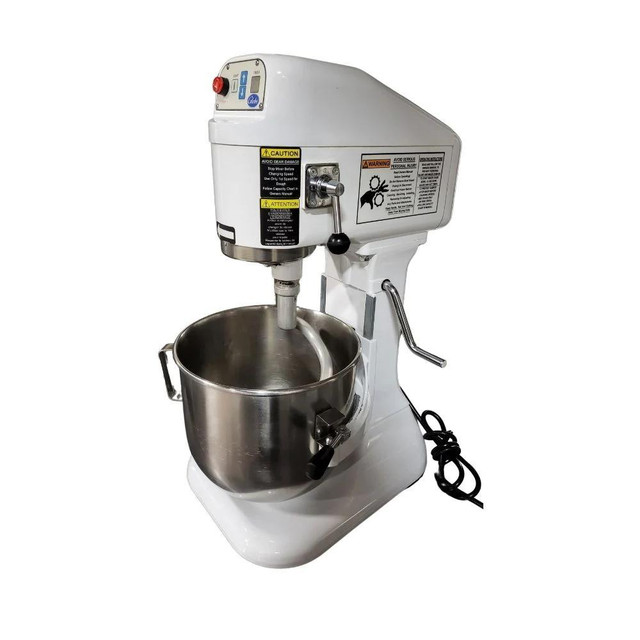 Globe SP8 Countertop Planetary Mixer - 8QT DOUGH MIXER - RENT TO OWN from $17 per week in Industrial Kitchen Supplies
