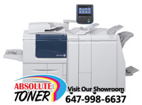 Xerox D95 Monochrome Copier Printer for Light Production D95A Photocopier 100 PPM Color Scanner 250gsm Copy Machine