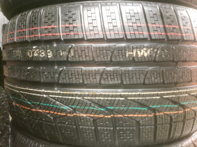 4 Pneus Hiver - 4 Winter Tires 255-35-19 Pirelli ( NEUF - NEW ) in Tires & Rims in Greater Montréal - Image 3