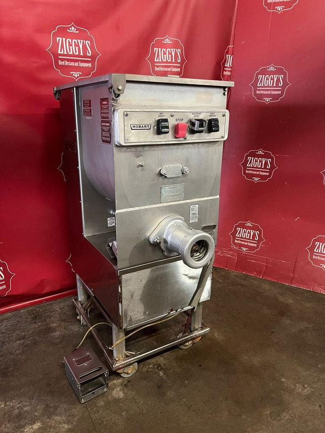 $30k 140lb Hobart 4246 meat mixer Grinder for only $8995 ! Can ship ! in Industrial Kitchen Supplies