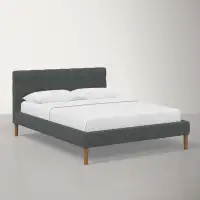 AllModern Adelphi Upholstered Bed