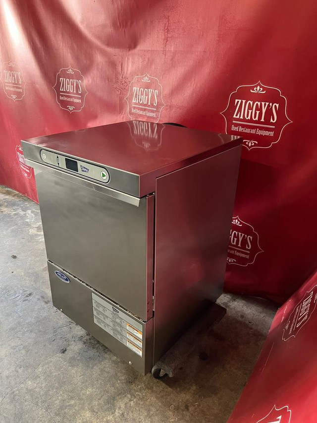 Hobart stero commercial high temperature, undercounter dishwasher like new for only $2995 ! Can ship anywhere in Industrial Kitchen Supplies