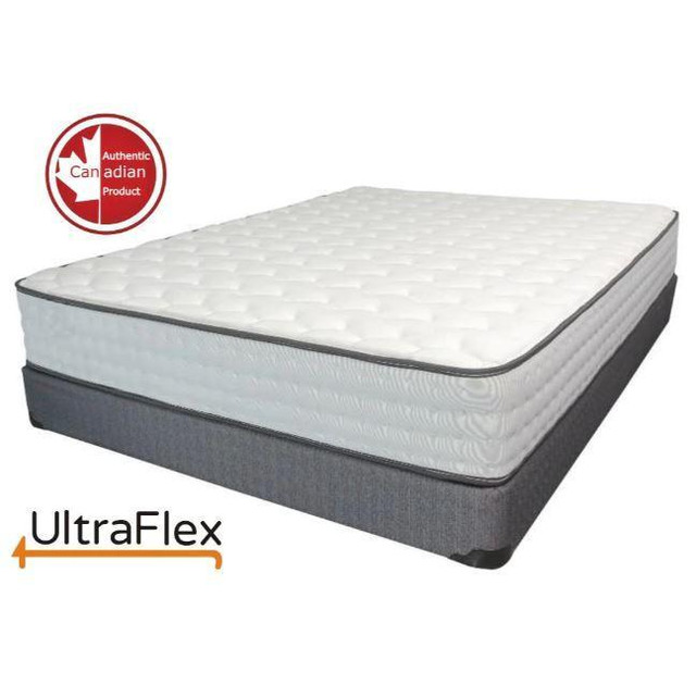***ALBERTA MATTRESS SALE***MATTRESS IN A BOX**CLEARANCE SALE**FREE DELIVERY**BUY DIRECT IN WHOLESALE PRICE** in Beds & Mattresses in Alberta - Image 3