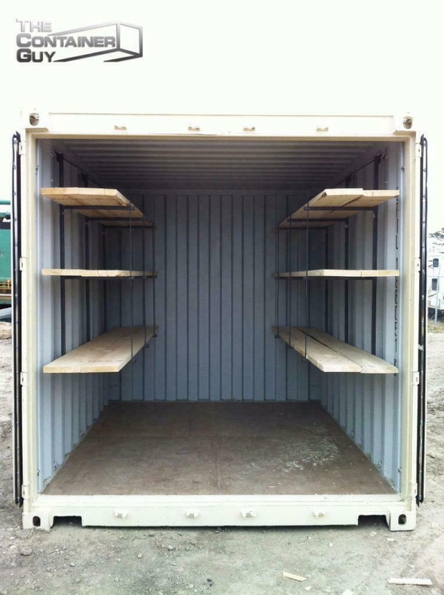 Shelving Brackets - The Container Guy in Other in Saskatchewan