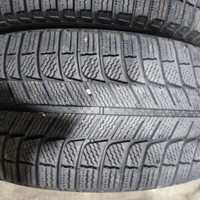 SNOW TIRE TWO 70% NEW MICHELIN 245/45R18 100H