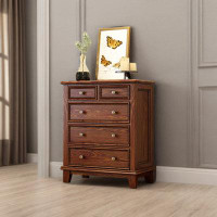 Wildon Home® Solid Wood Accent Chest