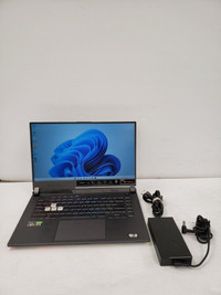 (40847-1) Asus G513 Laptop