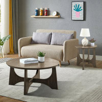 Loon Peak 2 - Piece Living Room Table Set