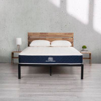 Brooklyn Bedding Brooklyn Standard 10" Firm Hybrid Mattress with Cooling Cover