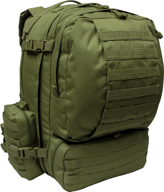 Mil-Spex® 65 Litre Assault Pack in Fishing, Camping & Outdoors - Image 4
