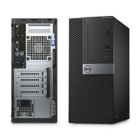 Dell OptiPlex 5040 Mini Tower PC Intel Core i5-6500 3.20GHz CPU 8GB RAM 500GB SSD  Windows 10