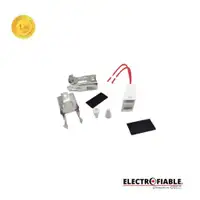 12001676 Connector kit for electric stove burner