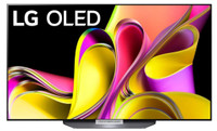 LG OLED55B3PUA 55 4K UHD HDR OLED webOS Evo ThinQ AI Smart TV - 2023