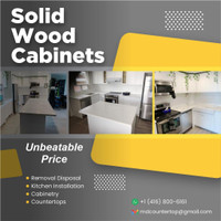 Renovate Your Kitchen at an Unbeatable Price