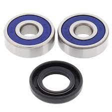 Front Wheel Bearing Kit Yamaha TTR110 110cc 08 to 15 in Auto Body Parts