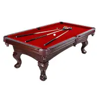 Hathaway Games Augusta 8' Pool Table