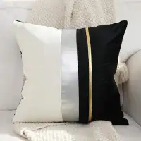 Everly Quinn Modern Luxury Decorative Pillowcase Suitable For Sofa Living Room Bedroom Car