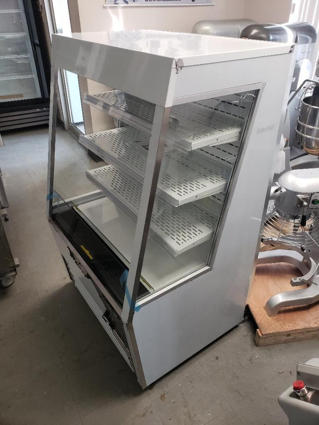 Kool-It Grab and Go Refrigerateur Ouvert , Pour Emporte Self Serve Refrigerator in Industrial Kitchen Supplies in Greater Montréal - Image 3