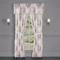 Ophelia & Co. Dawley Window Floral Room Darkening Thermal Rod Pocket Curtain Panels