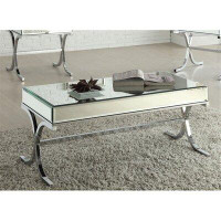 Everly Quinn Alsion Coffee Table