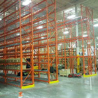 Pallet Racking - Cantilever -Industrial Shelving -  Guardrail - Mezzanine -  Wire Partition - Installations