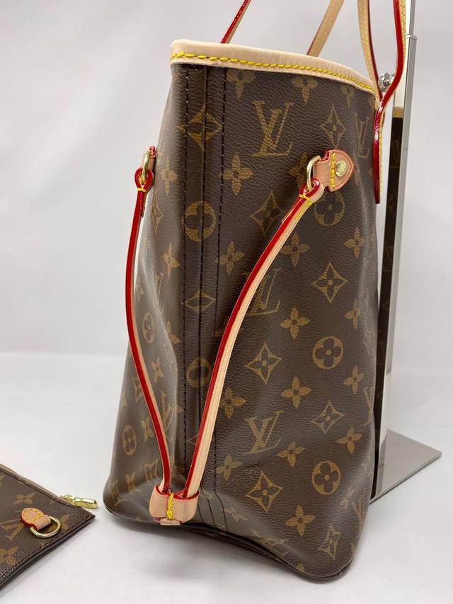 Louis Vuitton Neverfull Tote bag high quality women purse for ladies evening tote shoulder hobo bag in Women's - Bags & Wallets - Image 4