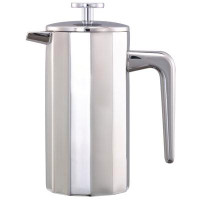 Service Ideas Service Ideas Stainless Steel French Press Coffee Maker