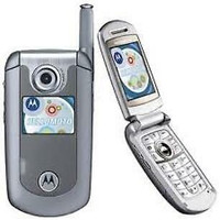 Motorola E815 CDMA Bell Phones, Not a SIM card phone