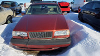 Parting out WRECKING: 1995 Volvo 850 GLE