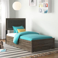 Viv + Rae Fort Hamilton Panel Standard Bed with Trundle by Viv + Rae™