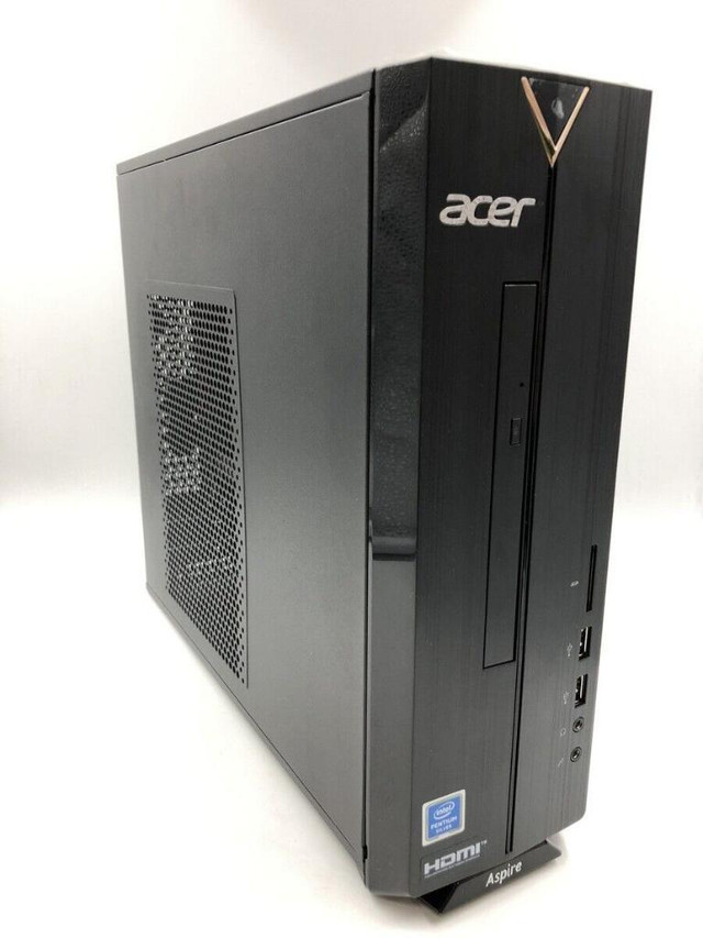ACER XC-840 desktop intel quad core , 3.3GHZ, RAM 8GB, 1TB HDD + KEYBOAD AND MOUSE in Desktop Computers in Longueuil / South Shore