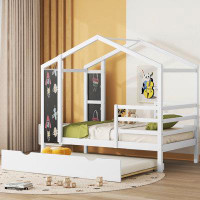 Isabelle & Max™ Kids Twin Bed with Trundle