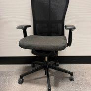 Haworth Zody Task Chair – Fully Loaded