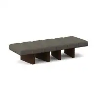 Ambella Home Collection Oblique Upholstered Bench