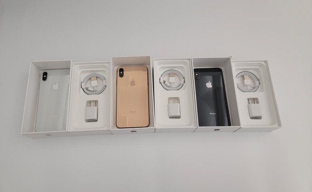 iPhone 12 Pro 128GB 256GB 512GB CANADIAN MODELS NEW CONDITION WITH ACCESSORIES 1 Year WARRANTY INCLUDED in Cell Phones in Saskatchewan - Image 3