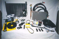 L120C VOLVO COMPLETE A/C KIT