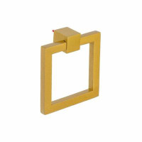Prima Decorative Hardware Ring Pull Square 4
