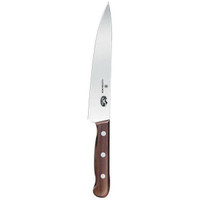 Victorinox 40026 7 1/2 Stiff Chef Knife with Rosewood Handle*RESTAURANT EQUIPMENT PARTS SMALLWARES HOODS AND MORE*