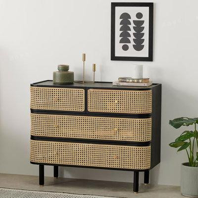 Eden Rim TB688525307118ER&Colour Solid Wood Accent Chest in Dressers & Wardrobes